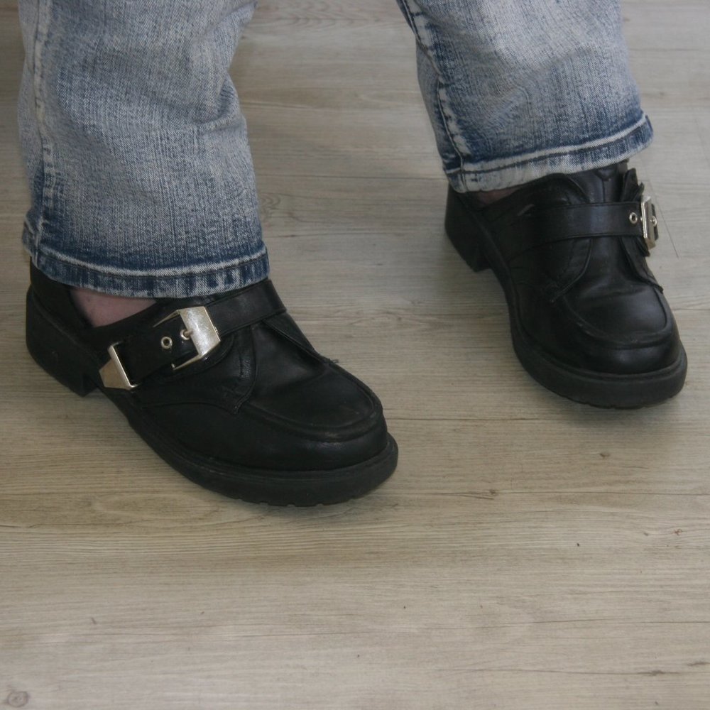 Cut Out Booties